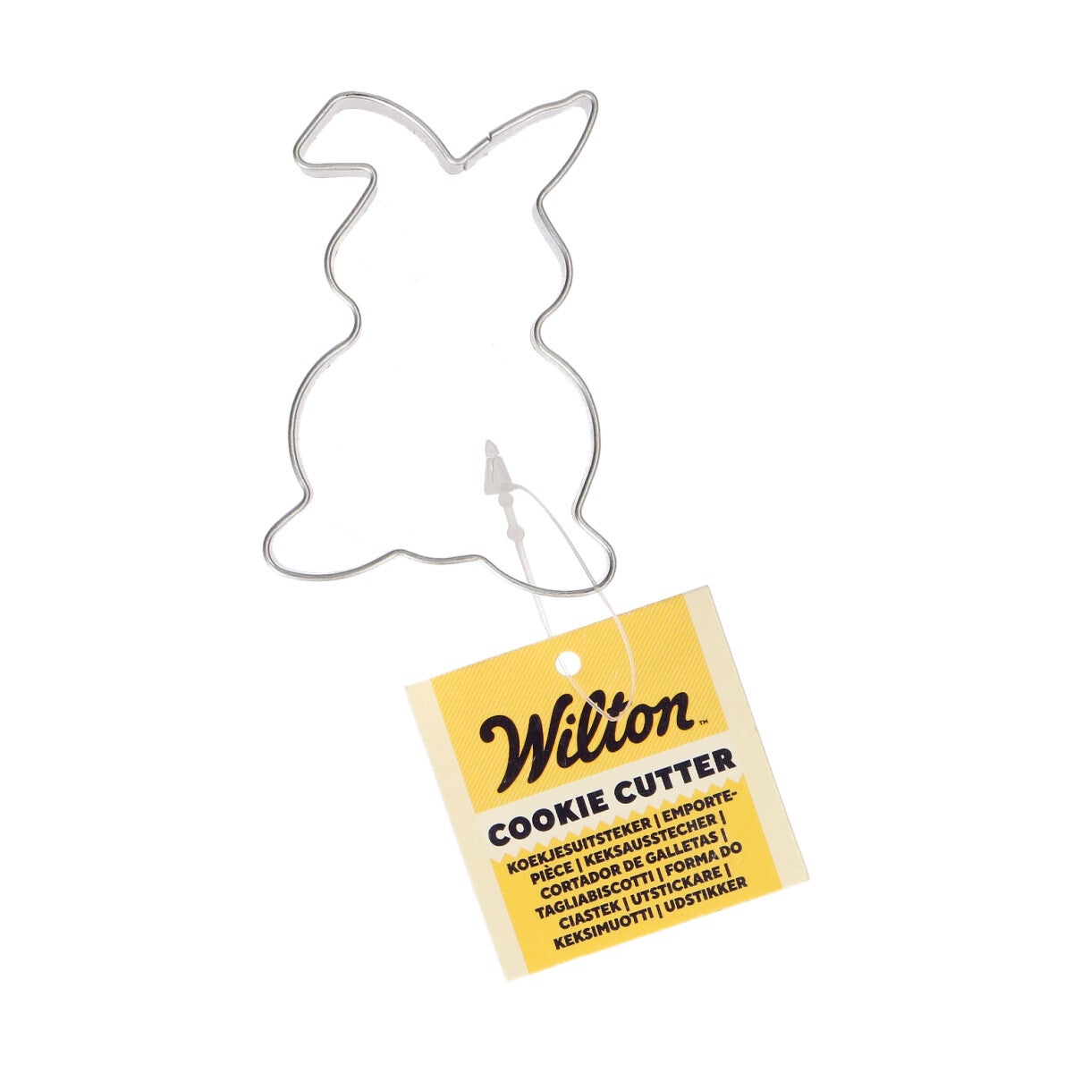 Wilton Emporte-pièce Biscuit Lapin 6,2 cm