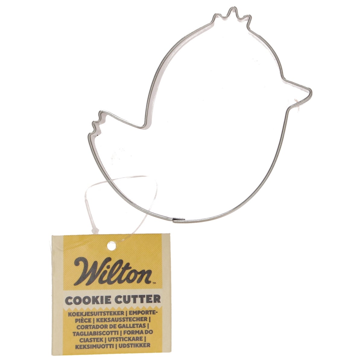 Wilton Emporte-pièce Biscuit Poussin 7,2 cm