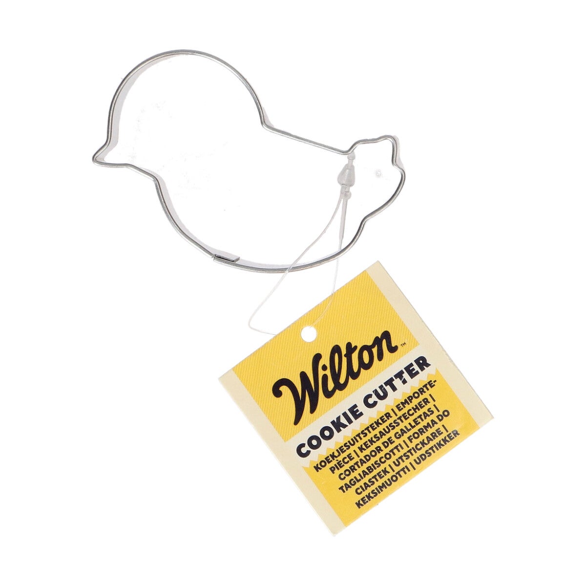 Wilton Emporte-pièce Biscuit Poule 6,3 cm