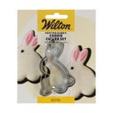 Wilton Emporte-pièce Nesting Lapin Set/3