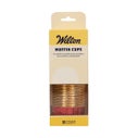Wilton Muffin Cups Rouge Brillant pk/50