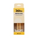 Wilton Muffin Cups Marbré Blanc pk/50
