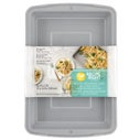 Wilton Recipe Right Moule Rectangulaire avec Couvercle 32,5x22,5x5cm