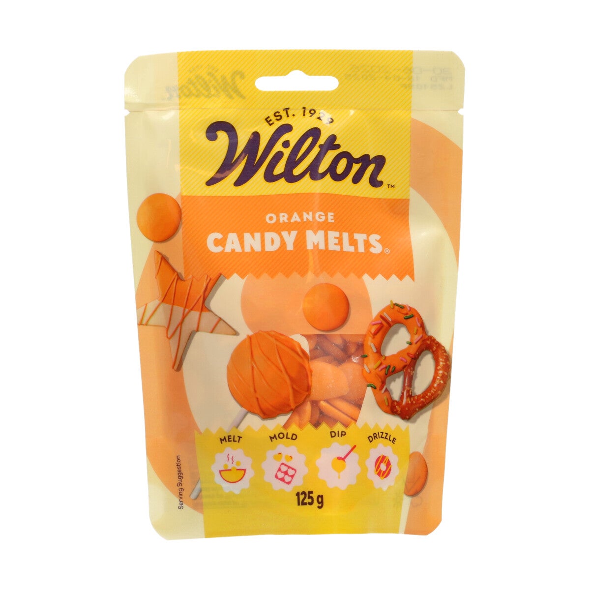 Wilton Candy Melts® 125g - Orange 