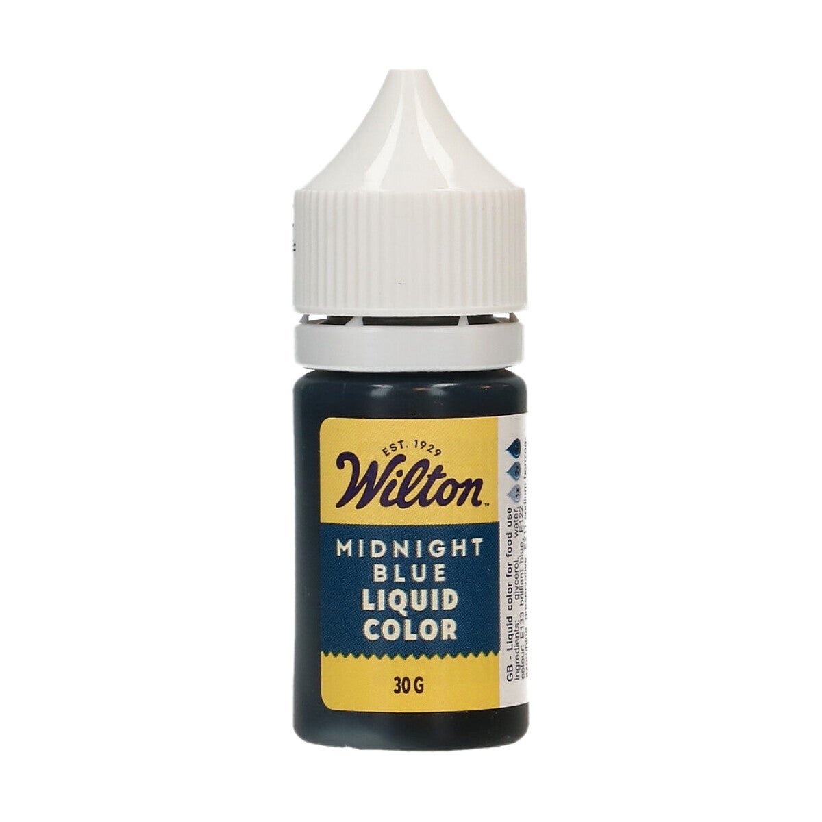 Wilton Colorant Liquide Midnight Blue 30g