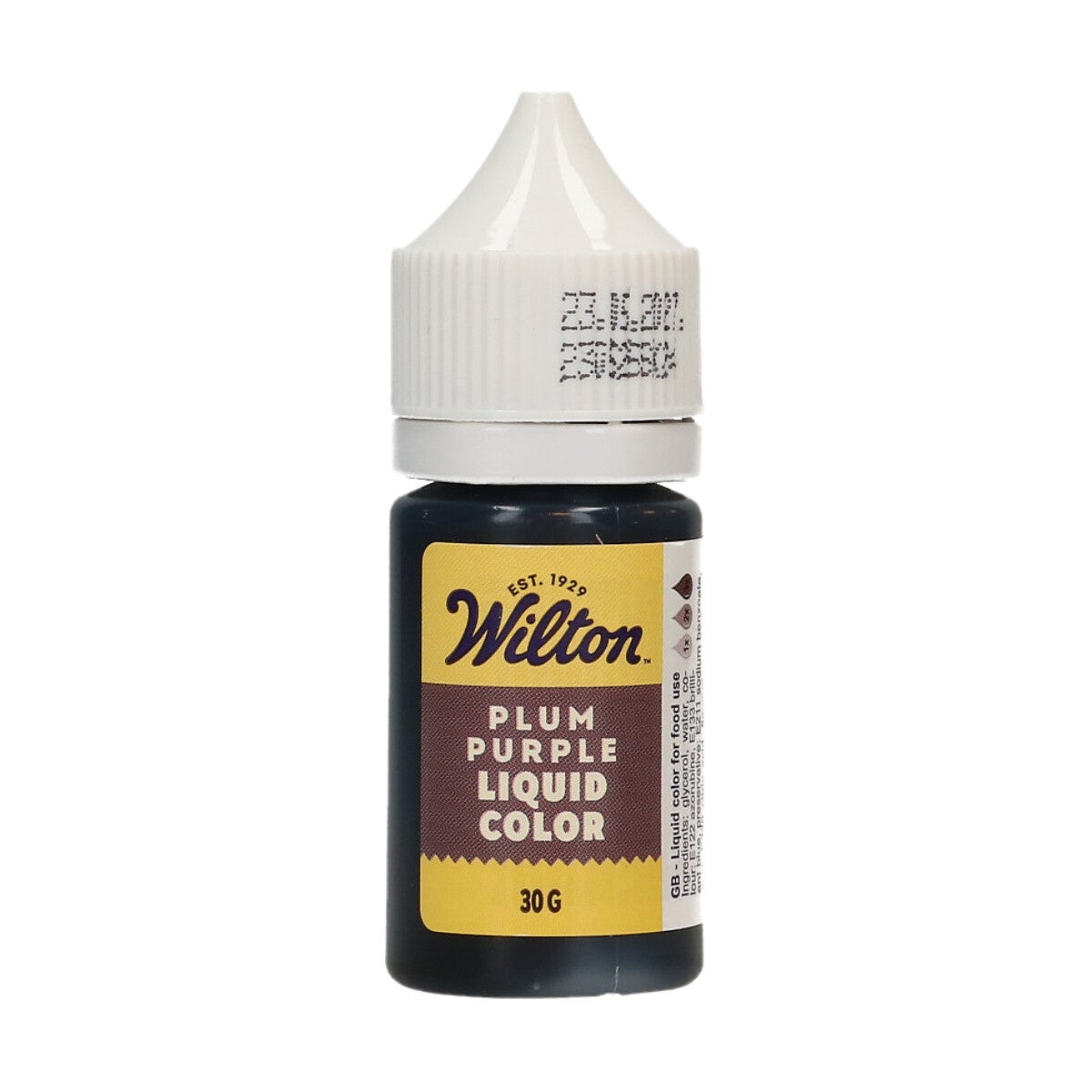 Wilton Colorant Liquide Plum Purple 30g