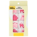 Wilton Décorations en Sucre Conte de Fées Princesse set/8