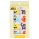 Wilton Décorations en Sucre Monstres Fous set/8