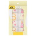 Wilton Décorations en Sucre Mariage de Rêve set/8