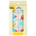 Wilton Décorations en Sucre Aventures Spatiales set/8