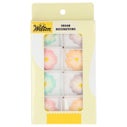 Wilton Décorations en Sucre Dahlias Ombrés set/8