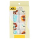 Wilton Décorations en Sucre Baby Bliss Bleu set/8
