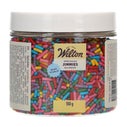 Wilton Sprinkles Jimmies Arc-en-Ciel 150g