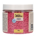 Wilton Sprinkles Jimmies Rose 150g