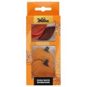Wilton Décorations en Papier Comestibles Feuilles d'Automne et Citrouilles set/10