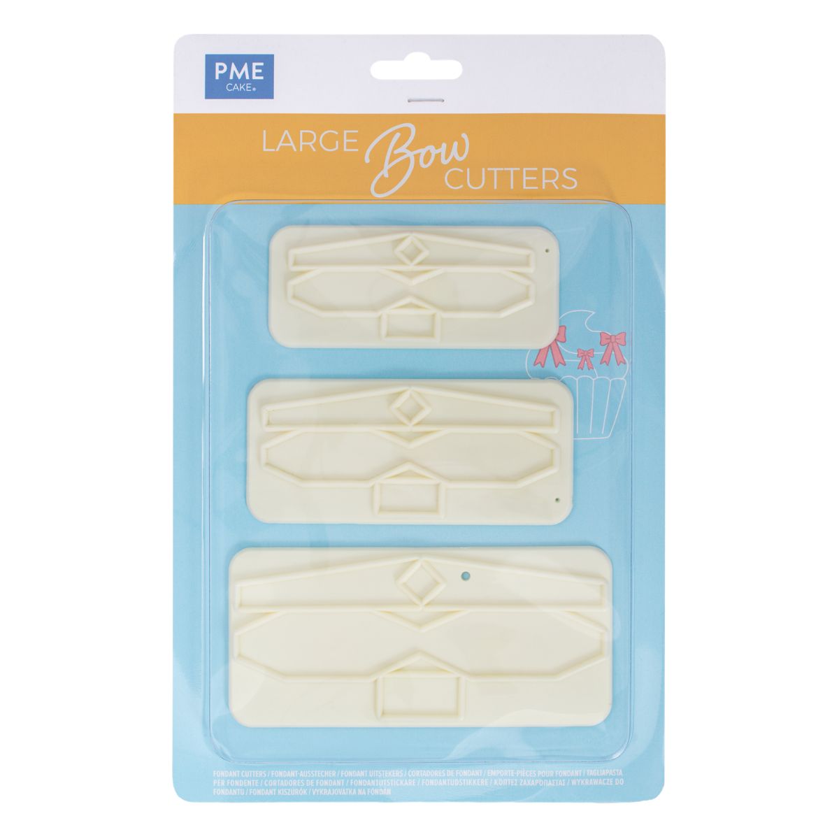 JEM Nœuds Taille 4-6 set/3