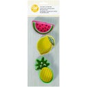 Wilton Emporte-pièces Biscuit Ananas/Pastèque/Citron Set/3