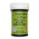 Sugarflair Paste Colour Bitter Citron/Lime 25g