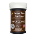 Sugarflair Paste Colour Chocolat 25g