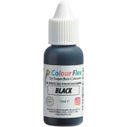 Sugarflair Colourflex Black 15ml