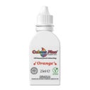Sugarflair Colourflex Oil Oranje 25ml