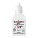 Sugarflair Colourflex Oil Velvet Red 25ml