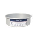 LOYAL Elite Moule à Gâteau Rond Ø23cm