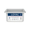 LOYAL Elite Moule à Gâteau Carré 12,5cm