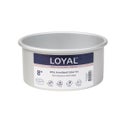 LOYAL Elite Moule à Gâteau Extra Haut Rond Ø20cm