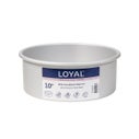 LOYAL Elite Moule à Gâteau Extra Haut Rond Ø25cm