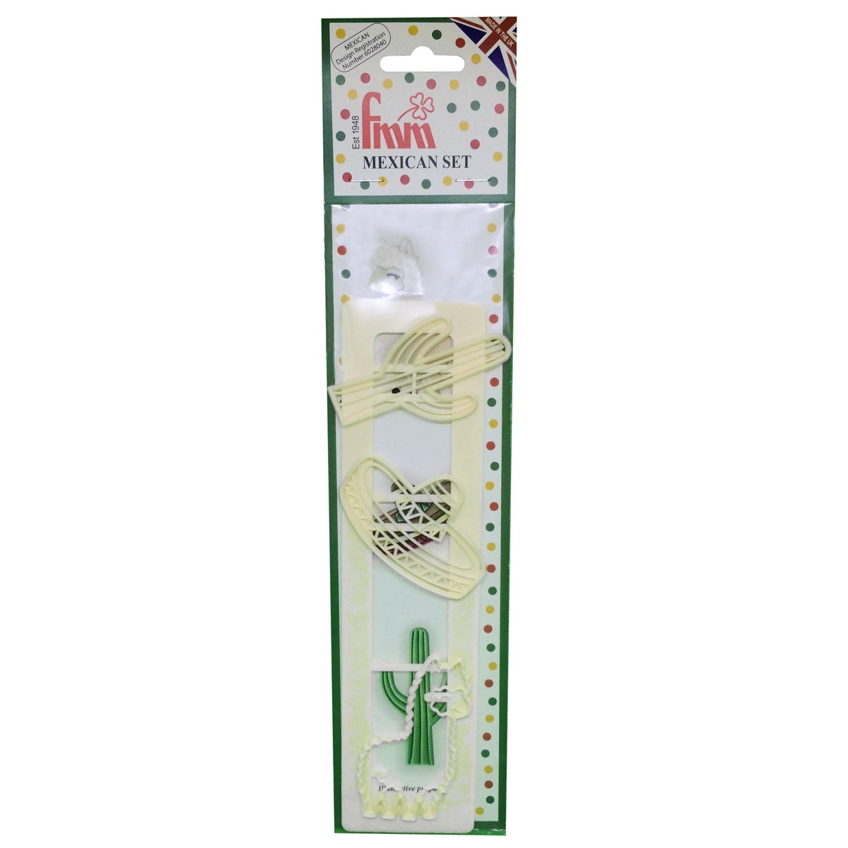 FMM Décoration Alpaga du Mexique