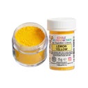 Sugarflair Blossom Tint Dust Lemon Jaune 5g