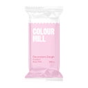 Colour Mill Pâte à Sucre Decorators Dough Baby Pink 250g