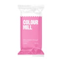Colour Mill Pâte à Sucre Decorators Dough Candy Pink 250g