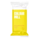 Colour Mill Pâte à Sucre Decorators Dough Jaune 250g