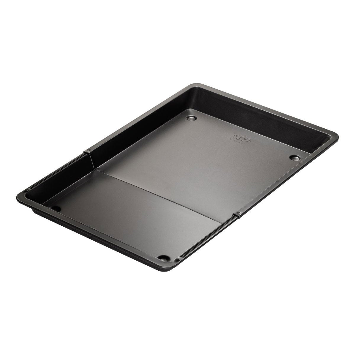 Dr. Oetker Plaque de Cuisson Réglable Tradition 33x37-52x3cm