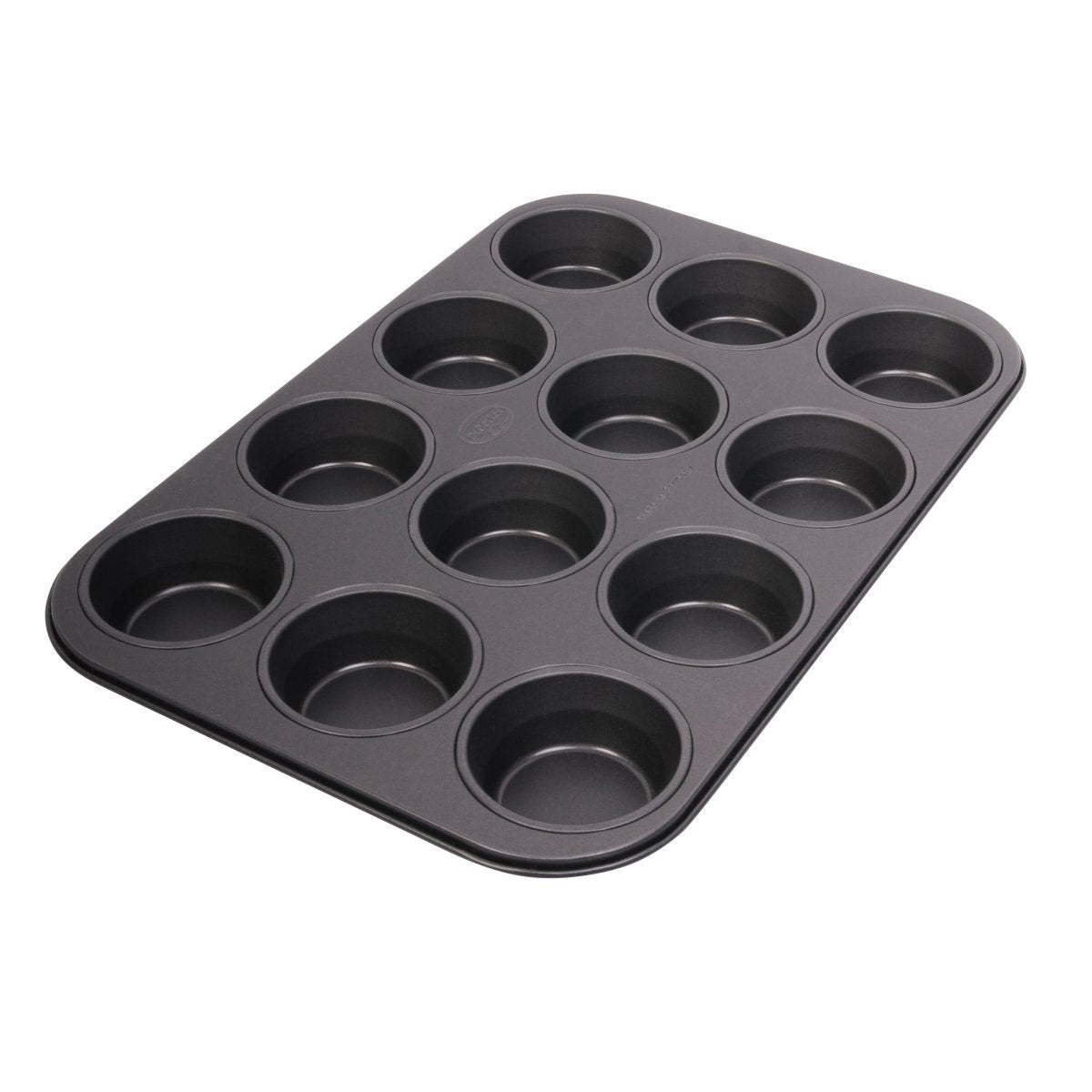 Dr. Oetker Tradition Moule à Muffins 12 Cavités