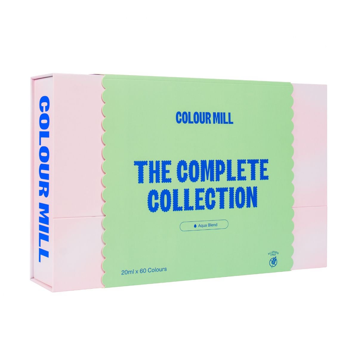Colour Mill Complete Collection Aqua Blend 20 ml pk/60