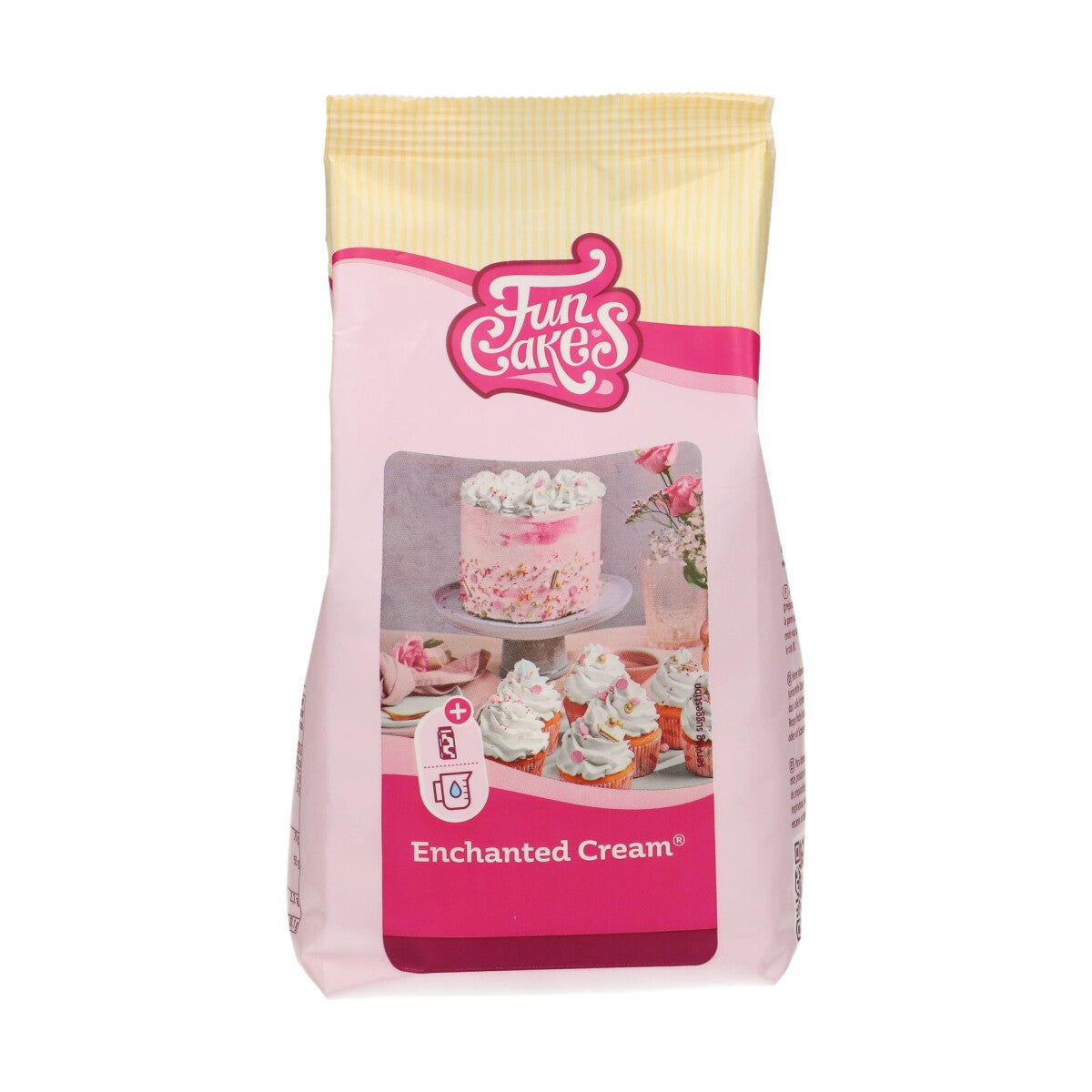 FunCakes Mix pour Enchanted Cream® 450g