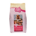 FunCakes Mix pour Génoise Chocolat 4kg
