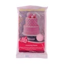 FunCakes Pâte à Sucre Covering Paste Baby Pink 500g