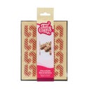 FunCakes Décorations En Chocolat Sucre D'Orge set/24