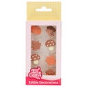 FunCakes Décorations en Sucre Automne set/8