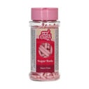 FunCakes Matt Sugar Rods XL Rose 70g BBD Discount