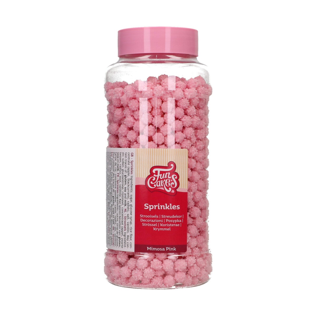 FunCakes Mimosa Rose 500g 