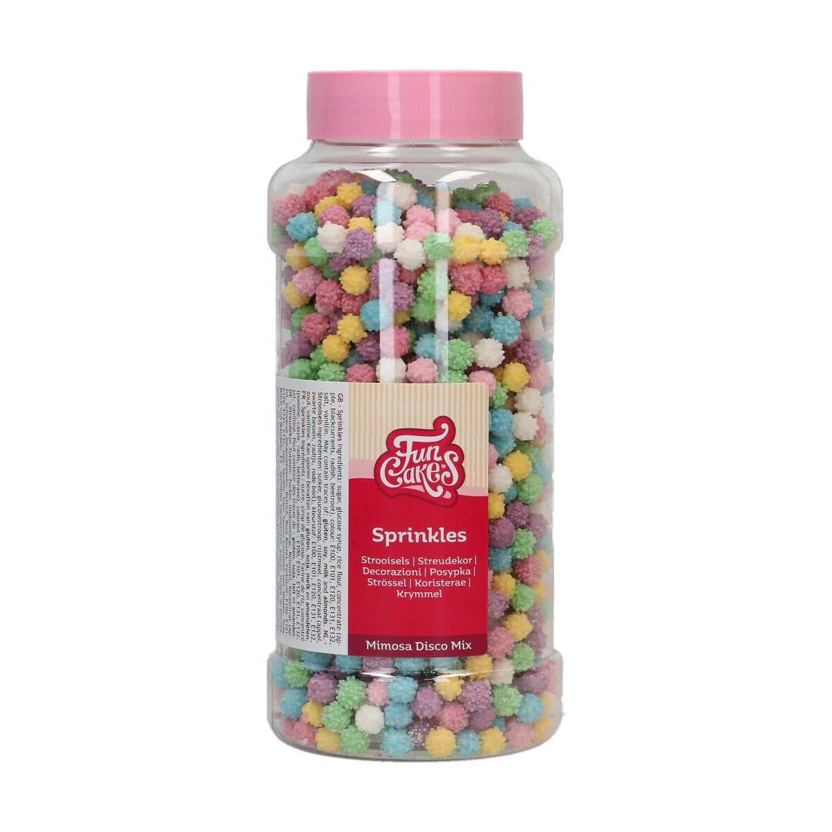 FunCakes Mimosa Disco Mix 500g 