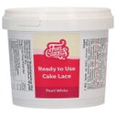 FunCakes Cake Lace Ready to Use Blanc Perle 200 g