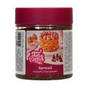 FunCakes Pâte à Tartiner Croustillante Gaufre Choco 250g