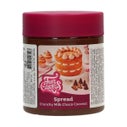FunCakes Pâte à Tartiner Croquante Chocolat au Lait Noix de Coco 250g BBD Discount