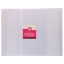 FunCakes Cake Drum Rectangulaire Blanc 45x35cm